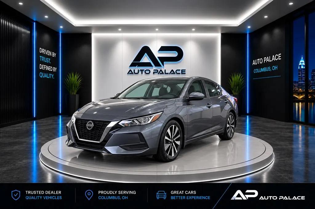 nissan sentra 2021 3N1AB8CV8MY299742 image nissan sentra 2021 3N1AB8CV8MY299742 image