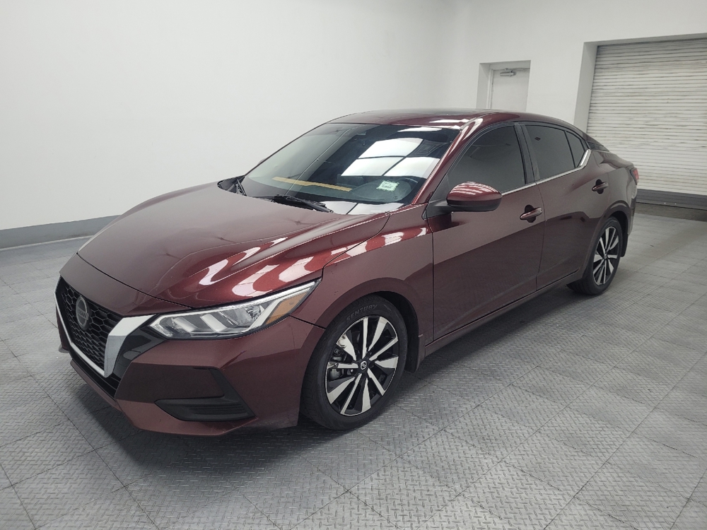 nissan sentra 2021 3N1AB8CV7MY275870 image nissan sentra 2021 3N1AB8CV7MY275870 image