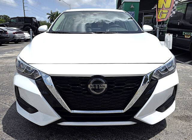 nissan sentra 2021 3N1AB8CV8MY253733 image nissan sentra 2021 3N1AB8CV8MY253733 image
