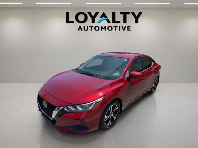 nissan sentra 2021 3N1AB8CV7MY265923 image nissan sentra 2021 3N1AB8CV7MY265923 image