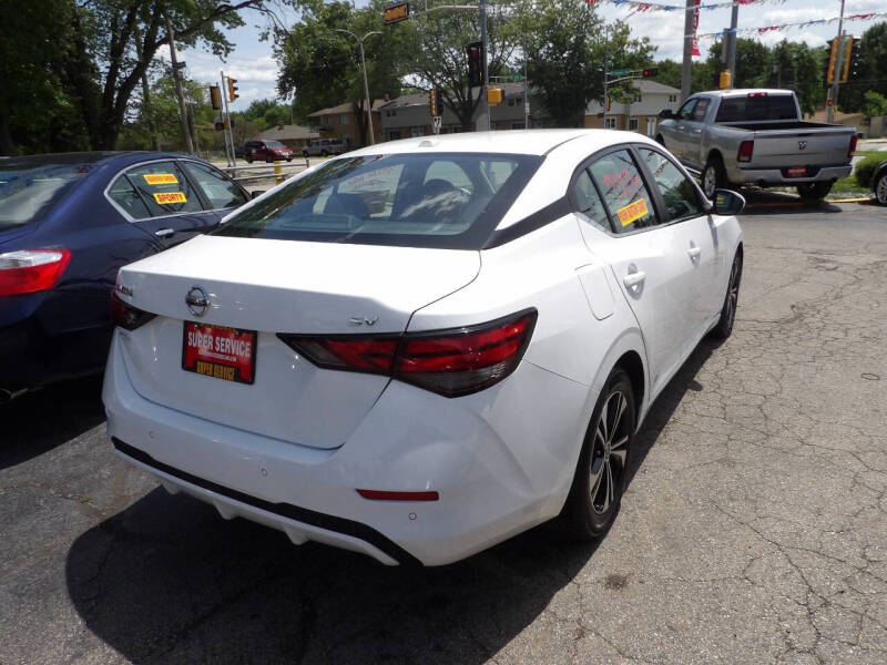 nissan sentra 2021 3N1AB8CV3MY301316 image nissan sentra 2021 3N1AB8CV3MY301316 image