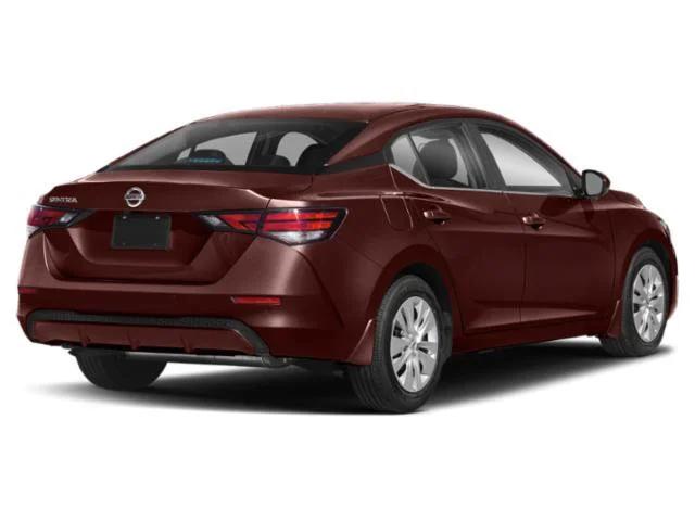 nissan sentra 2021 3N1AB8CV8MY256700 image nissan sentra 2021 3N1AB8CV8MY256700 image