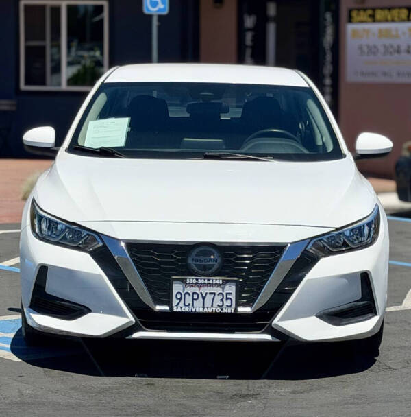 nissan sentra 2021 3N1AB8CV7MY216737 image nissan sentra 2021 3N1AB8CV7MY216737 image