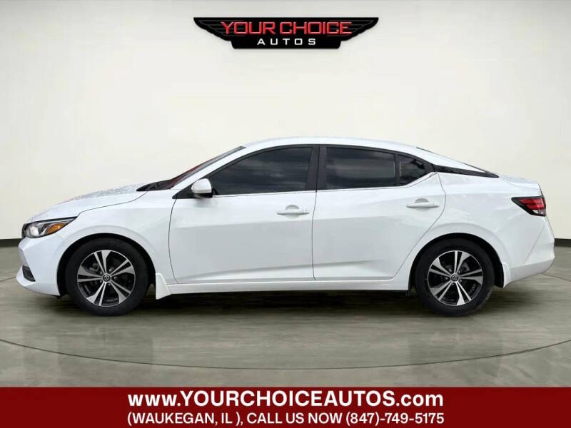nissan sentra 2021 3N1AB8CV9MY325412 image nissan sentra 2021 3N1AB8CV9MY325412 image