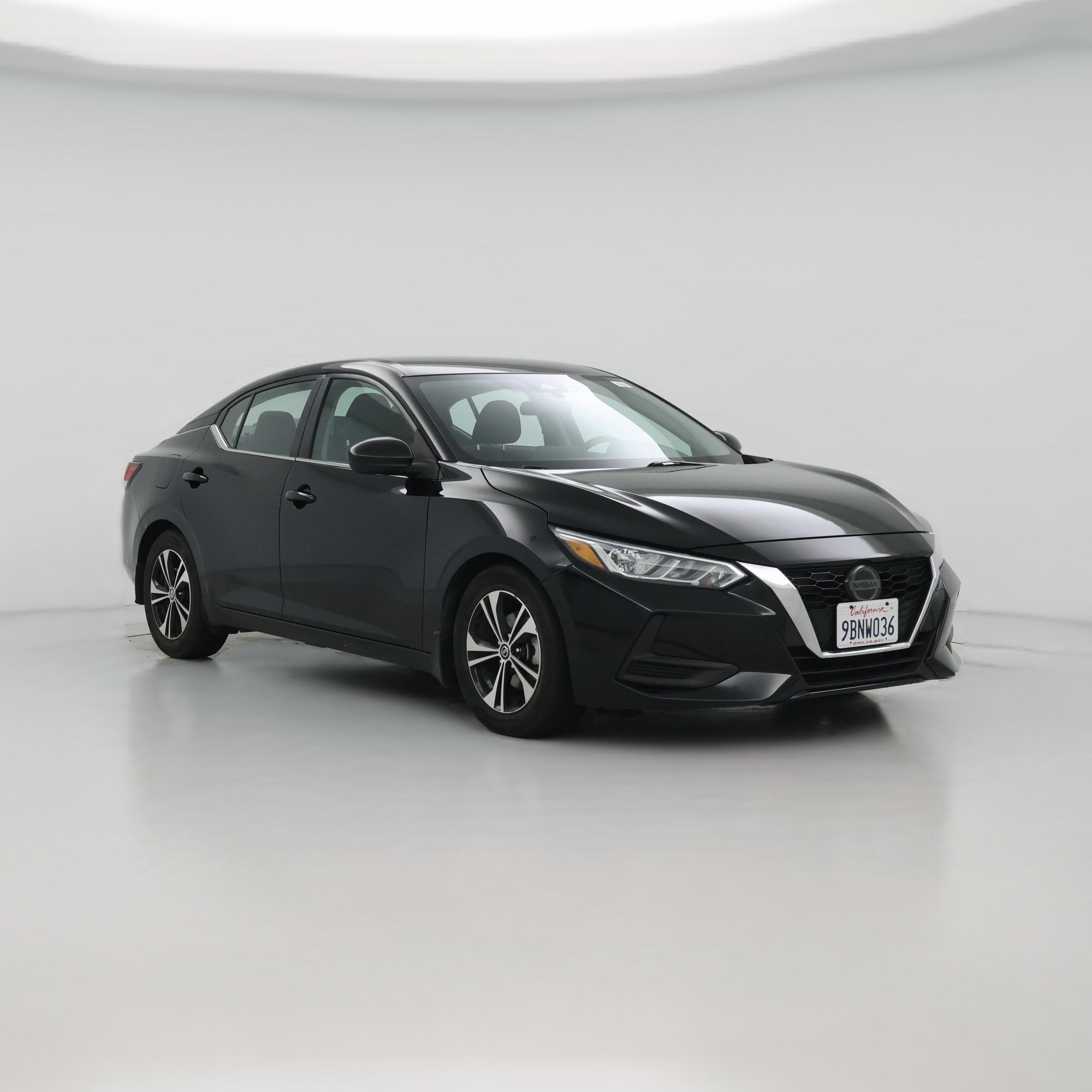 nissan sentra 2021 3N1AB8CV9MY274591 image nissan sentra 2021 3N1AB8CV9MY274591 image