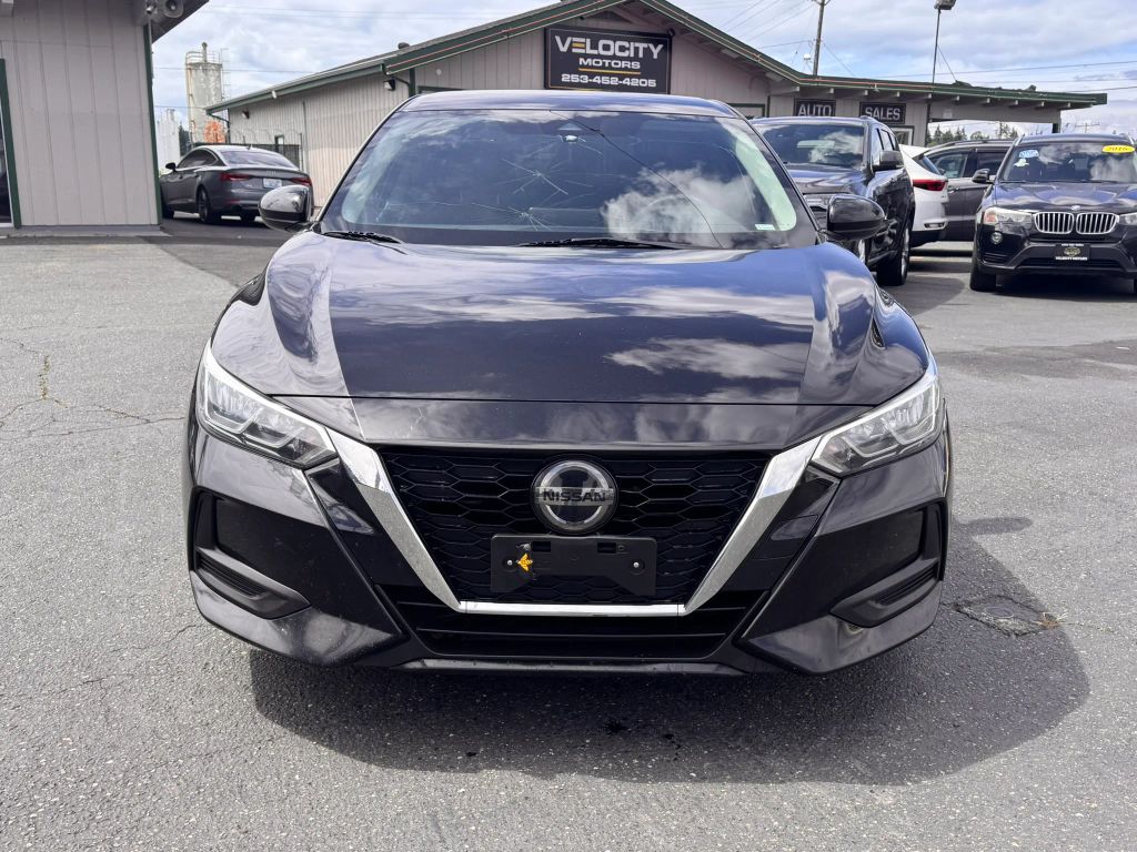 nissan sentra 2021 3N1AB8CV3MY283951 image nissan sentra 2021 3N1AB8CV3MY283951 image