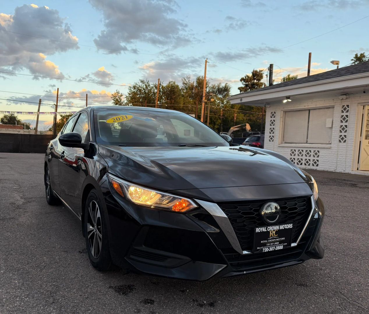 nissan sentra 2021 3N1AB8CV0MY249658 image nissan sentra 2021 3N1AB8CV0MY249658 image