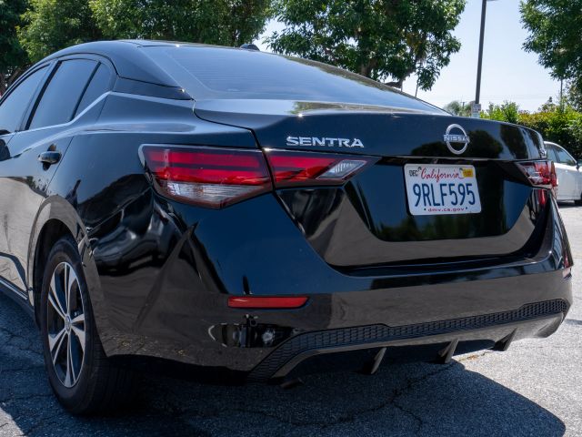 nissan sentra 2021 3N1AB8CV5MY210967 image nissan sentra 2021 3N1AB8CV5MY210967 image