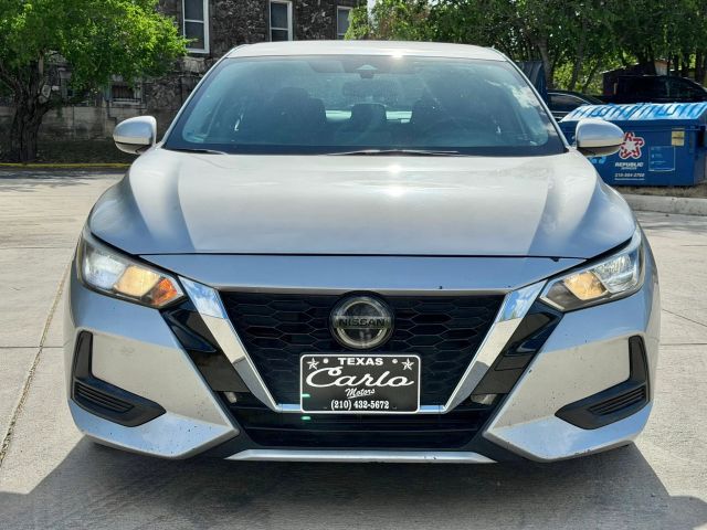nissan sentra 2021 3N1AB8CV8MY253991 image nissan sentra 2021 3N1AB8CV8MY253991 image