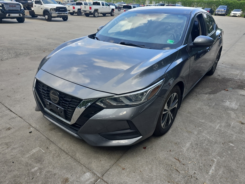 nissan sentra 2021 3N1AB8CV5MY257884 image nissan sentra 2021 3N1AB8CV5MY257884 image