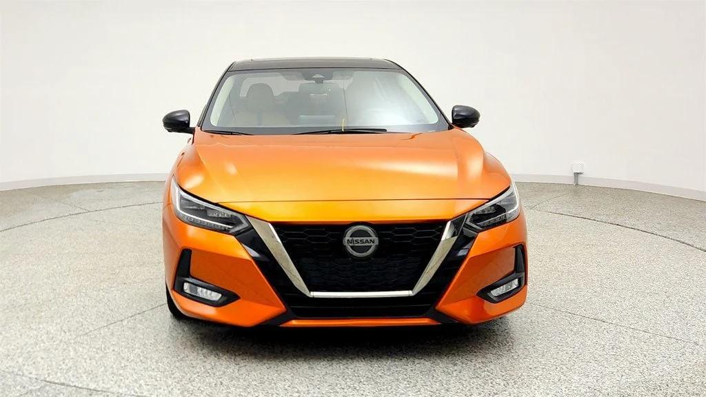 nissan sentra 2021 3N1AB8DV0MY260707 image nissan sentra 2021 3N1AB8DV0MY260707 image