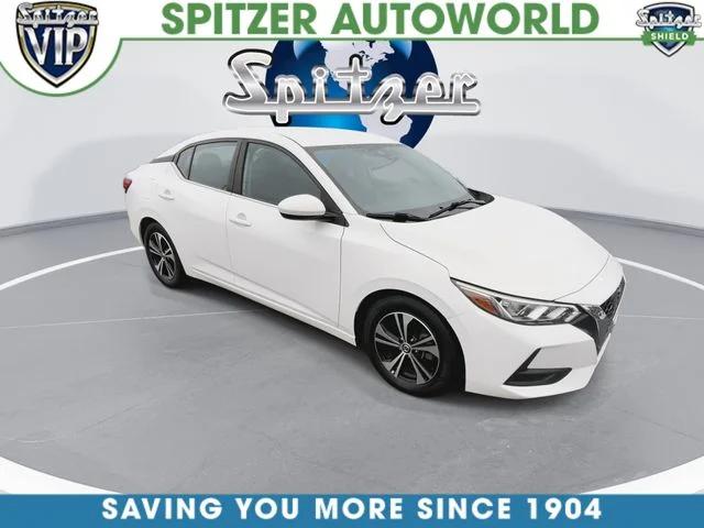 nissan sentra 2021 3N1AB8CVXMY299323 image nissan sentra 2021 3N1AB8CVXMY299323 image