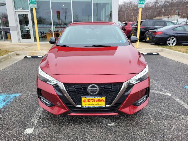 nissan sentra 2021 3N1AB8DV6MY258380 image nissan sentra 2021 3N1AB8DV6MY258380 image