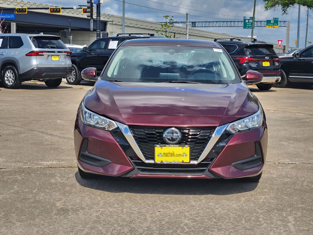 nissan sentra 2021 3N1AB8CV4MY273185 image nissan sentra 2021 3N1AB8CV4MY273185 image