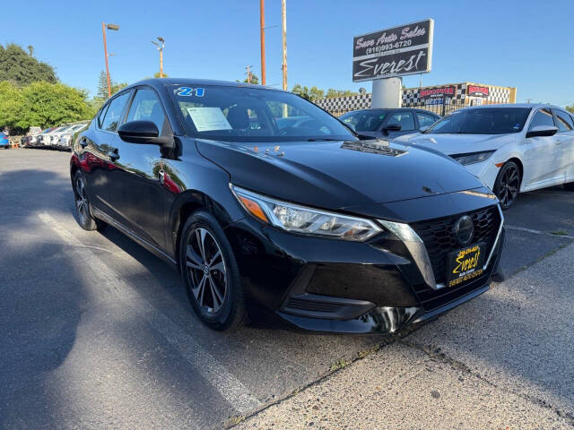 nissan sentra 2021 3N1AB8CV0MY306179 image nissan sentra 2021 3N1AB8CV0MY306179 image