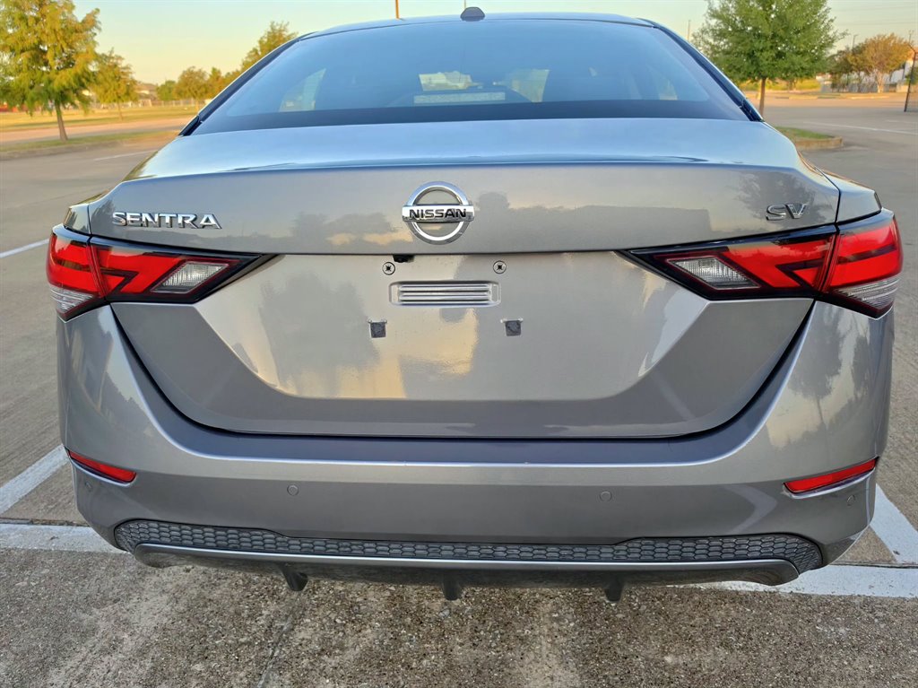 nissan sentra 2021 3N1AB8CV0MY278545 image nissan sentra 2021 3N1AB8CV0MY278545 image