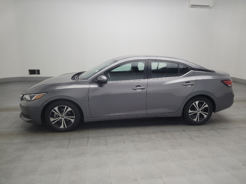 nissan sentra 2021 3N1AB8CVXMY236111 image nissan sentra 2021 3N1AB8CVXMY236111 image