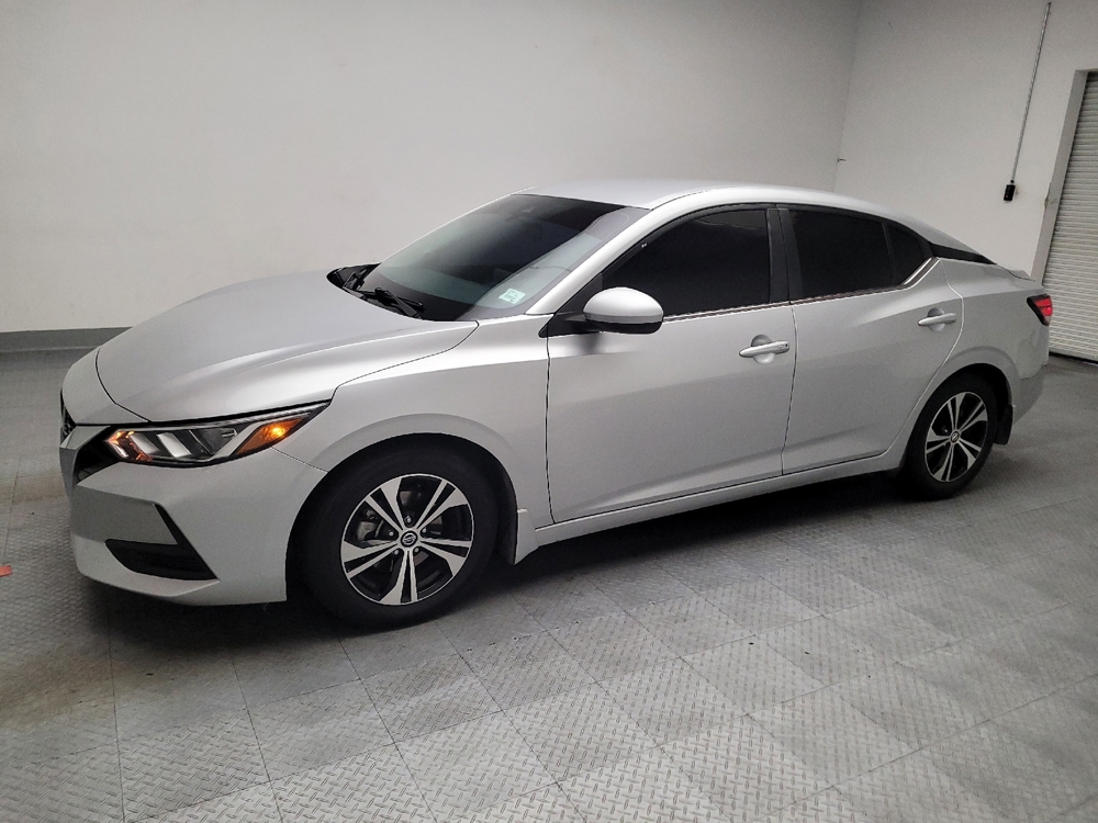 nissan sentra 2021 3N1AB8CV0MY239129 image nissan sentra 2021 3N1AB8CV0MY239129 image