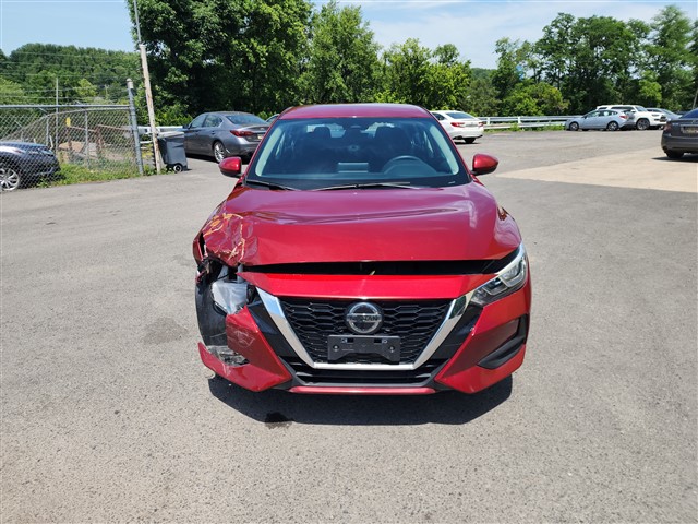 nissan sentra 2021 3N1AB8CV6MY264908 image nissan sentra 2021 3N1AB8CV6MY264908 image
