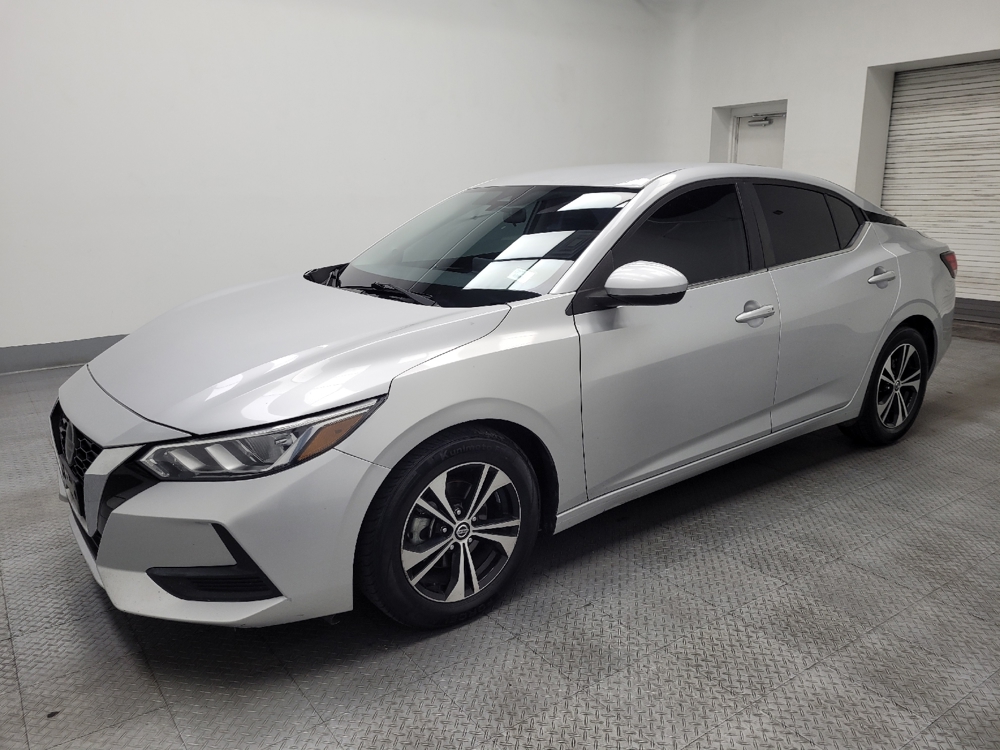 nissan sentra 2021 3N1AB8CVXMY254365 image nissan sentra 2021 3N1AB8CVXMY254365 image