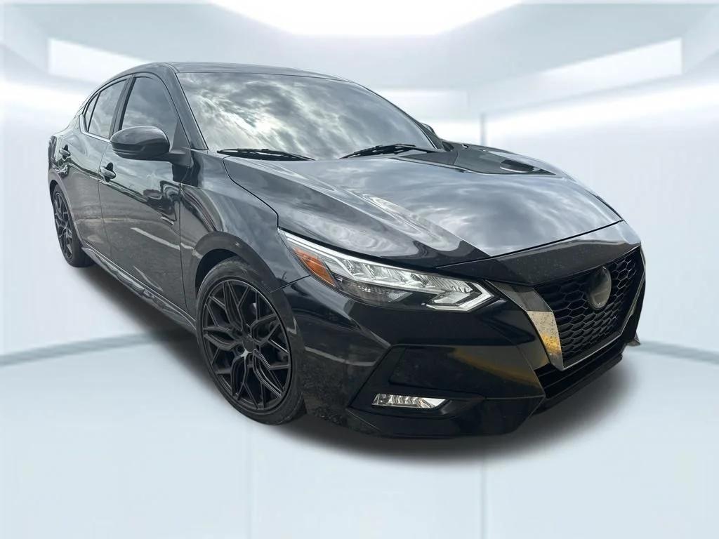 nissan sentra 2021 3N1AB8DV7MY207339 image nissan sentra 2021 3N1AB8DV7MY207339 image