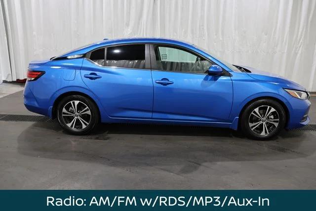 nissan sentra 2021 3N1AB8CV6MY244285 image nissan sentra 2021 3N1AB8CV6MY244285 image