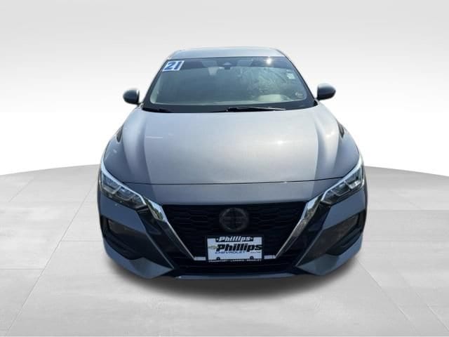 nissan sentra 2021 3N1AB8CV8MY327832 image nissan sentra 2021 3N1AB8CV8MY327832 image