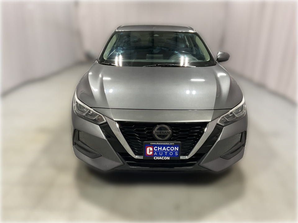 nissan sentra 2021 3N1AB8CV5MY235514 image nissan sentra 2021 3N1AB8CV5MY235514 image