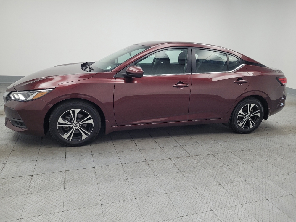 nissan sentra 2021 3N1AB8CVXMY251384 image nissan sentra 2021 3N1AB8CVXMY251384 image
