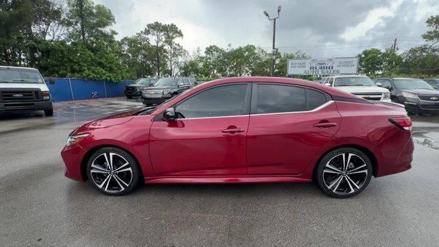 nissan sentra 2021 3N1AB8DV6MY304693 image nissan sentra 2021 3N1AB8DV6MY304693 image