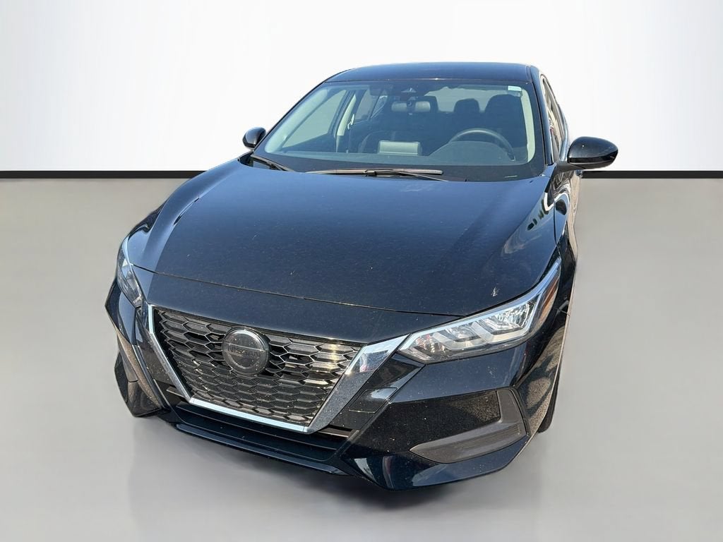 nissan sentra 2021 3N1AB8CVXMY204968 image nissan sentra 2021 3N1AB8CVXMY204968 image