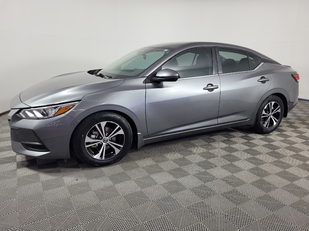 nissan sentra 2021 3N1AB8CVXMY215775 image nissan sentra 2021 3N1AB8CVXMY215775 image