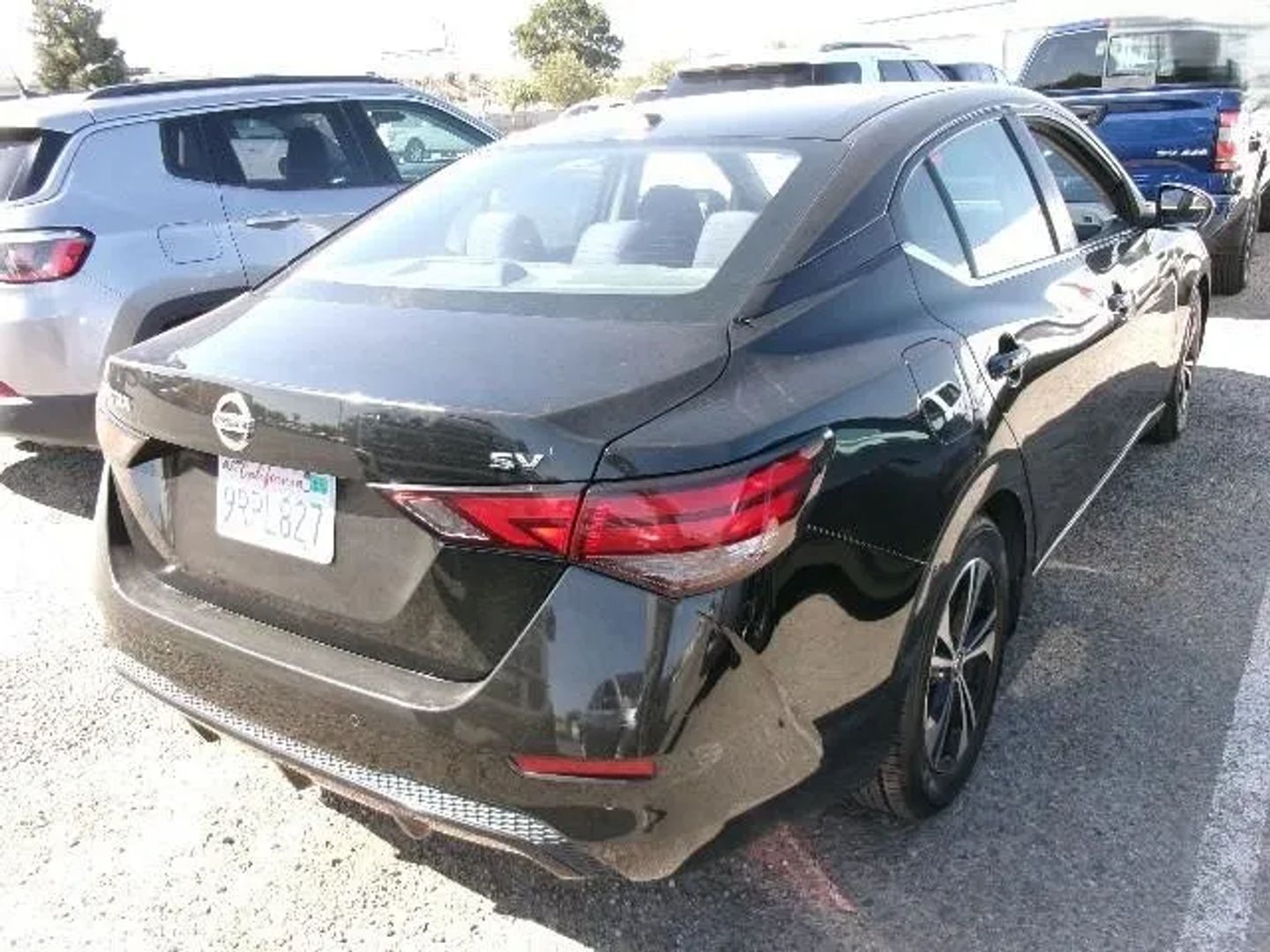 nissan sentra 2021 3N1AB8CV5MY305867 image nissan sentra 2021 3N1AB8CV5MY305867 image