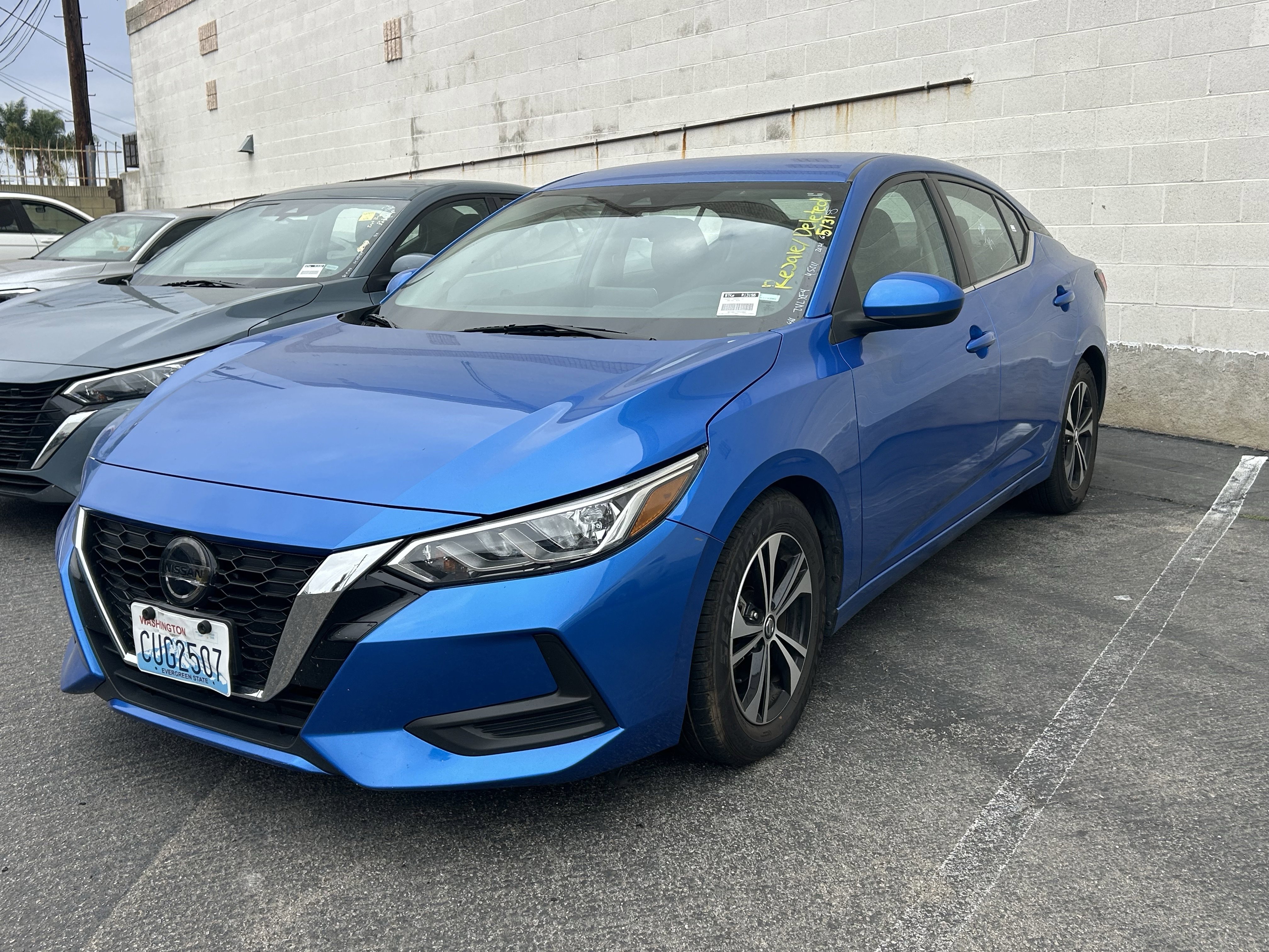 nissan sentra 2021 3N1AB8CV1MY224848 image nissan sentra 2021 3N1AB8CV1MY224848 image