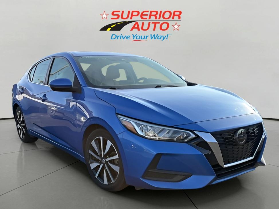 nissan sentra 2021 3N1AB8CV8MY256714 image nissan sentra 2021 3N1AB8CV8MY256714 image