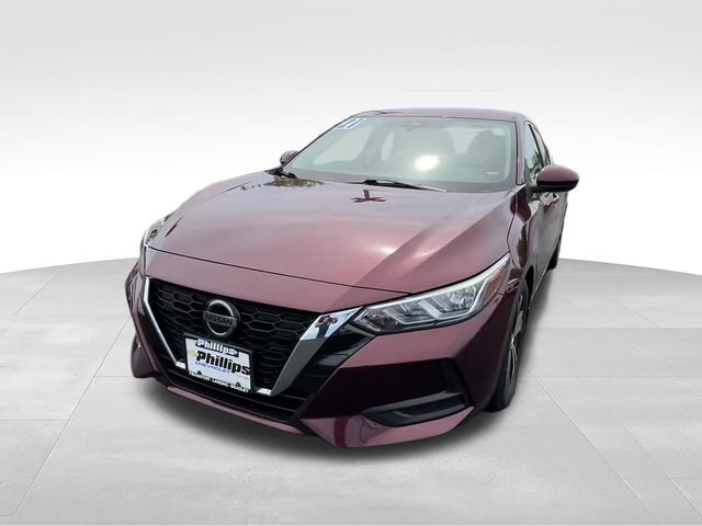 nissan sentra 2021 3N1AB8CV5MY291212 image nissan sentra 2021 3N1AB8CV5MY291212 image