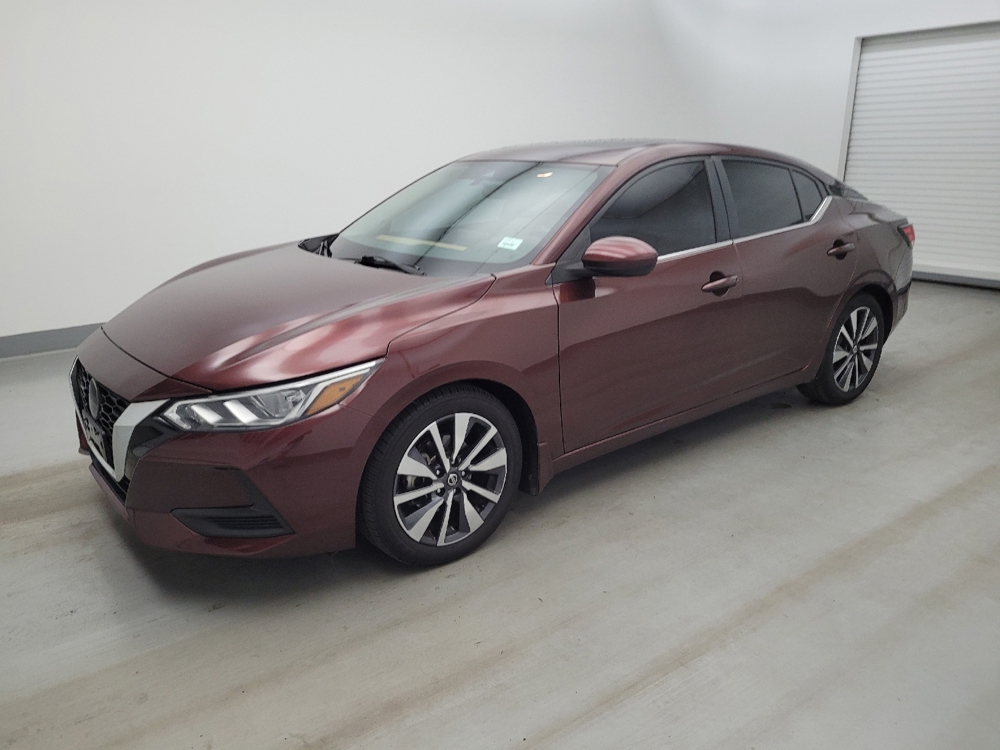 nissan sentra 2021 3N1AB8CV8MY241372 image nissan sentra 2021 3N1AB8CV8MY241372 image