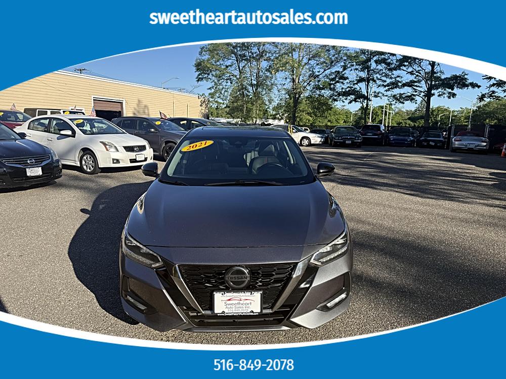 nissan sentra 2021 3N1AB8DV7MY213965 image nissan sentra 2021 3N1AB8DV7MY213965 image