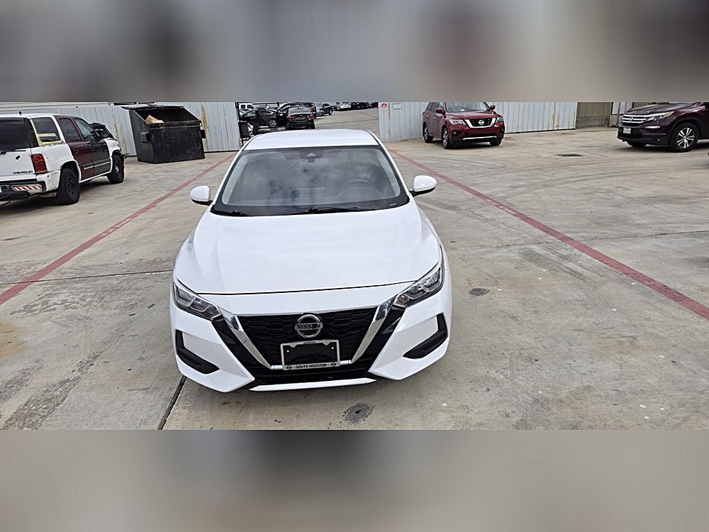 nissan sentra 2021 3N1AB8CVXMY264359 image nissan sentra 2021 3N1AB8CVXMY264359 image