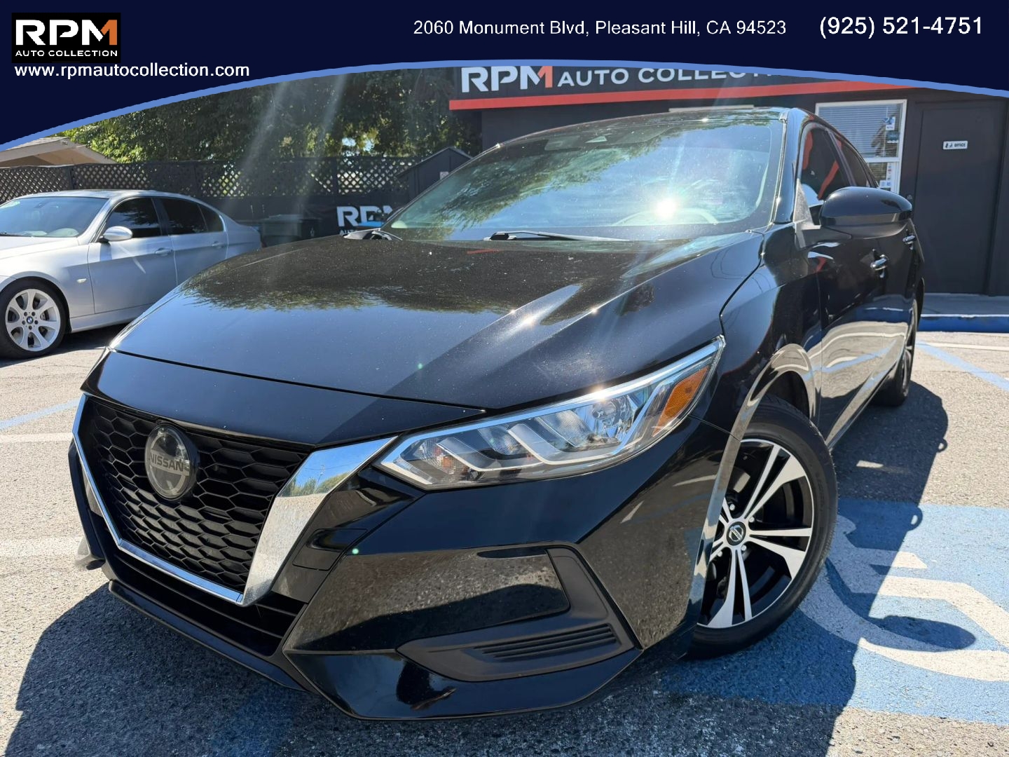 nissan sentra 2021 3N1AB8CV1MY282068 image nissan sentra 2021 3N1AB8CV1MY282068 image