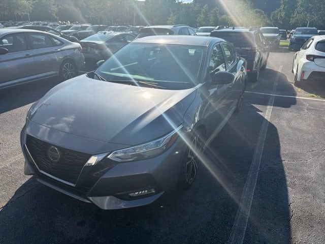 nissan sentra 2021 3N1AB8DV1MY201830 image nissan sentra 2021 3N1AB8DV1MY201830 image