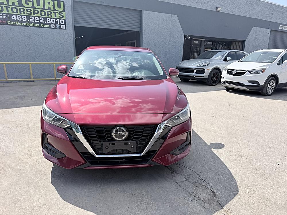 nissan sentra 2021 3N1AB8CV1MY268445 image nissan sentra 2021 3N1AB8CV1MY268445 image