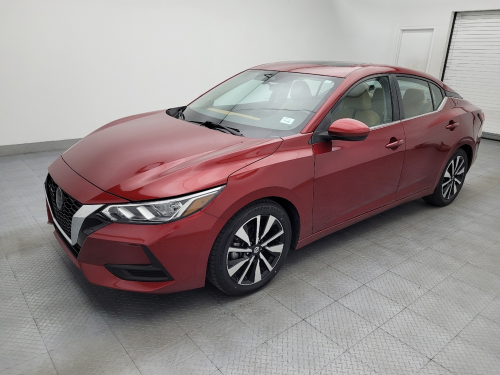 nissan sentra 2021 3N1AB8CV4MY270187 image nissan sentra 2021 3N1AB8CV4MY270187 image