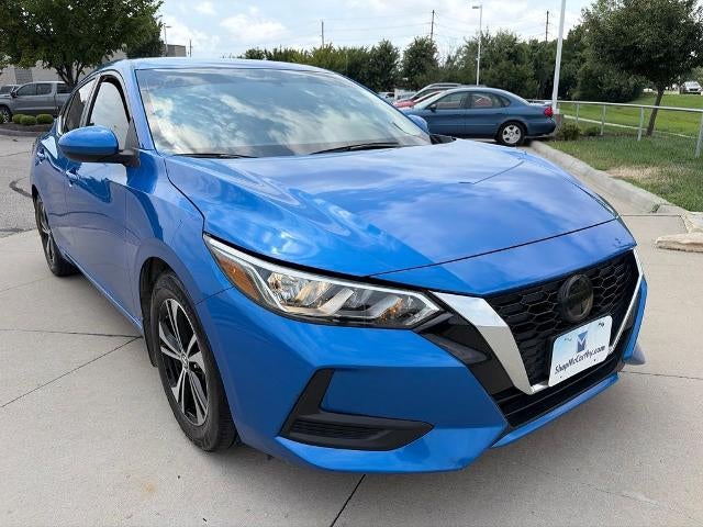 nissan sentra 2021 3N1AB8CV5MY311975 image nissan sentra 2021 3N1AB8CV5MY311975 image