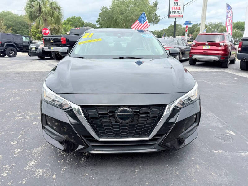 nissan sentra 2021 3N1AB8CV7MY246837 image nissan sentra 2021 3N1AB8CV7MY246837 image