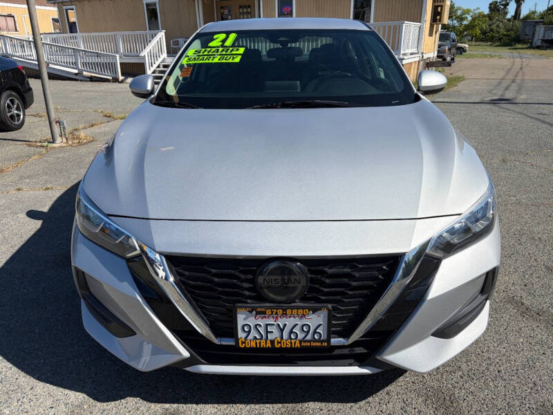 nissan sentra 2021 3N1AB8CV4MY255494 image nissan sentra 2021 3N1AB8CV4MY255494 image