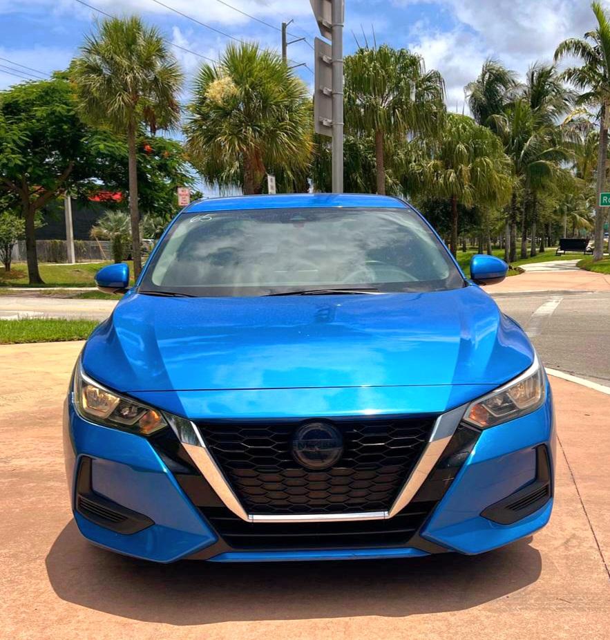 nissan sentra 2021 3N1AB8CV8MY313266 image nissan sentra 2021 3N1AB8CV8MY313266 image