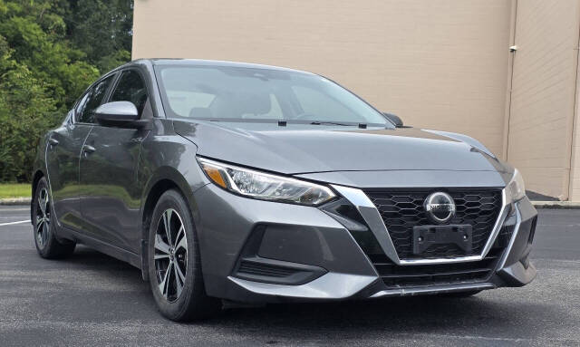 nissan sentra 2021 3N1AB8CV6MY231200 image nissan sentra 2021 3N1AB8CV6MY231200 image