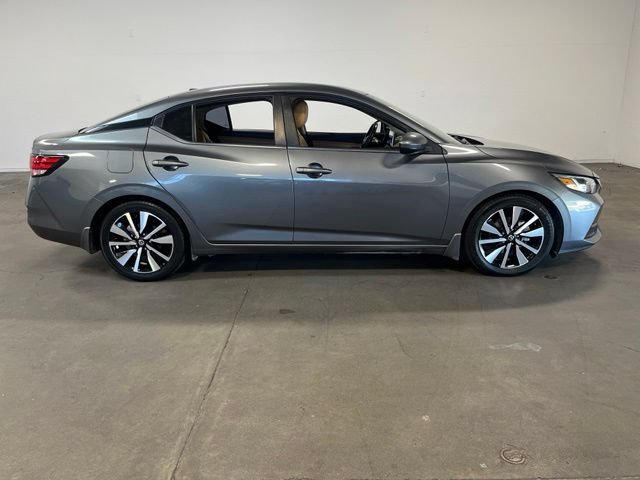 nissan sentra 2021 3N1AB8CVXMY287219 image nissan sentra 2021 3N1AB8CVXMY287219 image