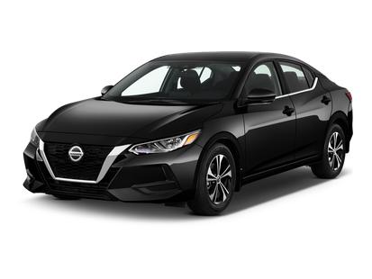 nissan sentra 2021 3N1AB8CVXMY256147 image nissan sentra 2021 3N1AB8CVXMY256147 image